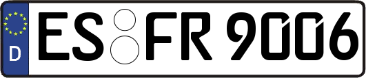 ES-FR9006