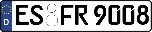 ES-FR9008