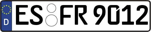 ES-FR9012
