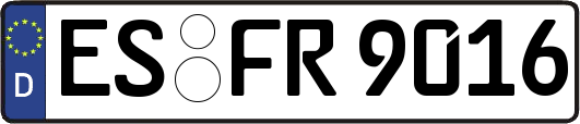 ES-FR9016