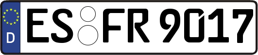 ES-FR9017
