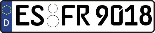 ES-FR9018