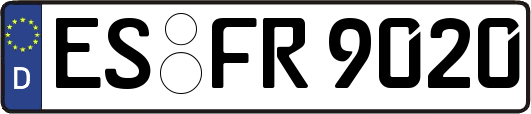 ES-FR9020