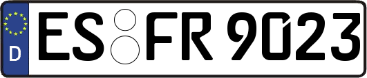 ES-FR9023