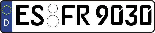 ES-FR9030
