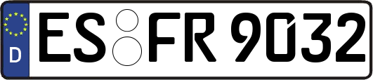 ES-FR9032