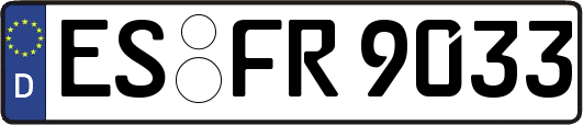 ES-FR9033
