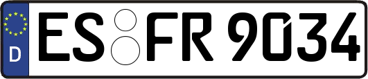 ES-FR9034