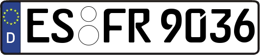 ES-FR9036