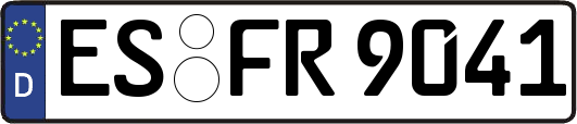 ES-FR9041
