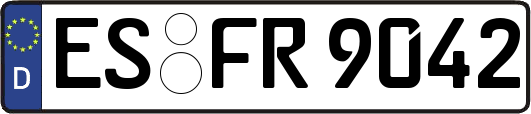 ES-FR9042