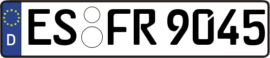 ES-FR9045