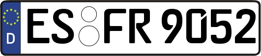 ES-FR9052