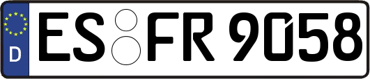 ES-FR9058
