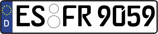 ES-FR9059
