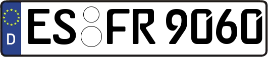 ES-FR9060