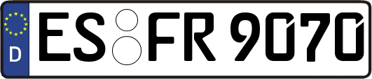 ES-FR9070