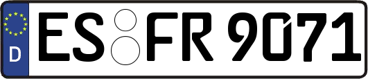 ES-FR9071