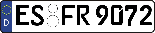 ES-FR9072