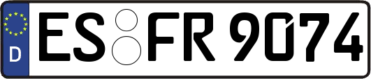 ES-FR9074