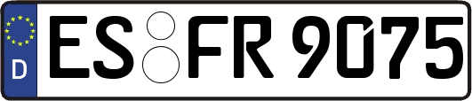 ES-FR9075
