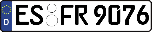 ES-FR9076
