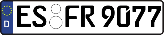 ES-FR9077