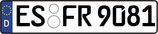 ES-FR9081