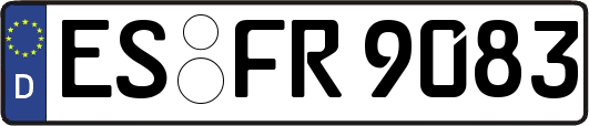 ES-FR9083