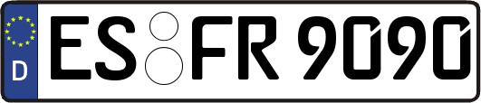 ES-FR9090