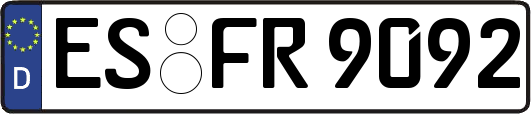 ES-FR9092