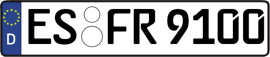 ES-FR9100