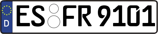 ES-FR9101