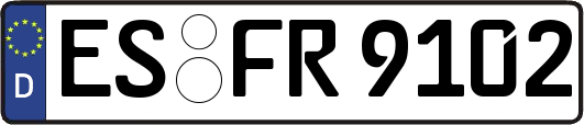 ES-FR9102
