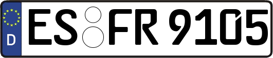 ES-FR9105