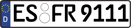 ES-FR9111