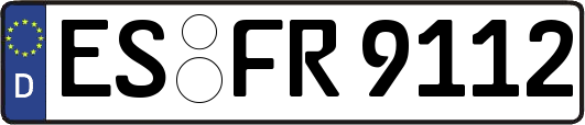 ES-FR9112