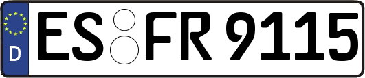 ES-FR9115