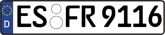 ES-FR9116