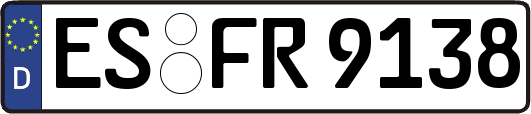 ES-FR9138