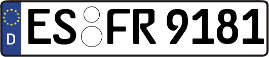 ES-FR9181