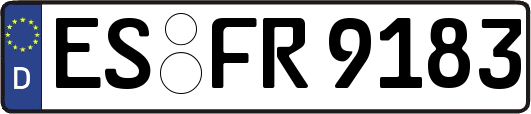 ES-FR9183