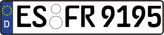 ES-FR9195