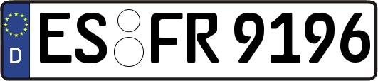 ES-FR9196