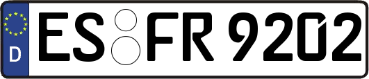 ES-FR9202