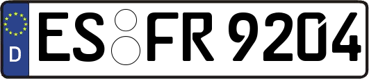 ES-FR9204