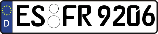 ES-FR9206