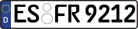 ES-FR9212