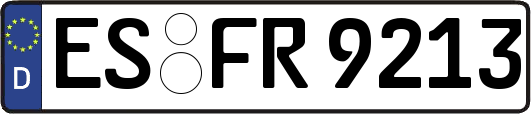 ES-FR9213