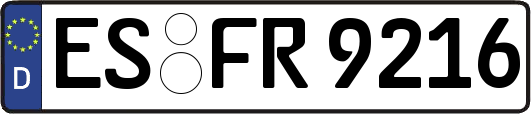 ES-FR9216